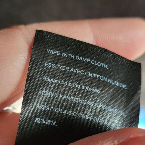 BADGLEY MISCHKA HOT PINK VEGAN LEATHER HANDBAG CROSSBODY - Picture 13 of 15